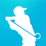 golfdigg android application logo